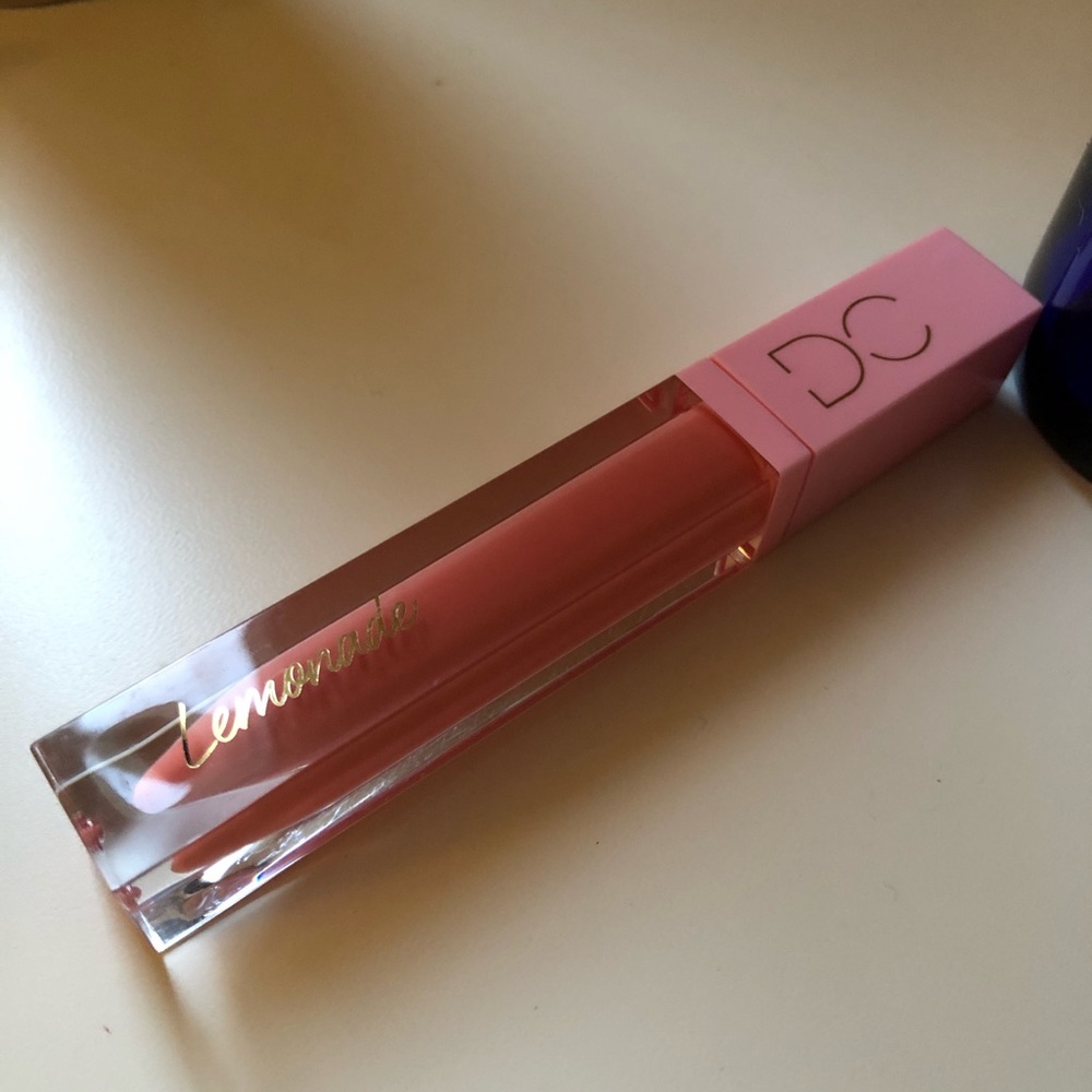 Dominique Cosmetics Lip Gloss Lemonade